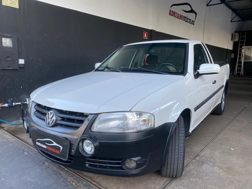 Volkswagen Saveiro 1.6 Trend Total Flex 2p