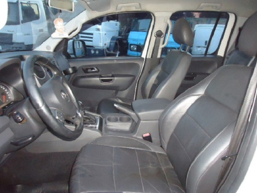 Volkswagen Amarok 2.0 Highline Cab. Dupla 4x4 4p Automática