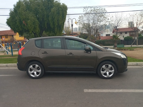 Imagen 13 de 13 de Peugeot 3008 Confort Vti 1.6 2012