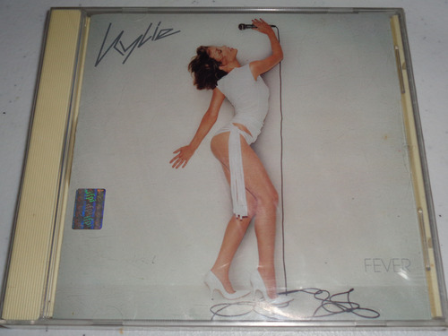 Kylie Minogue - Fever, Cd Nuevo Sellado
