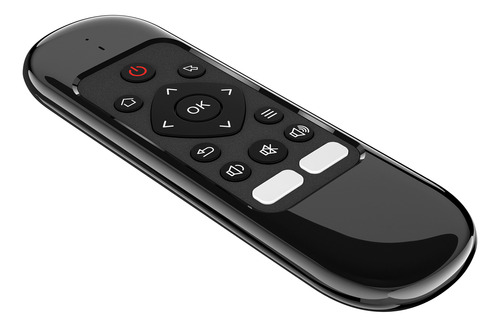 Mini Teclado Android Box Recargable Para Pc, Tv, Giroscopio