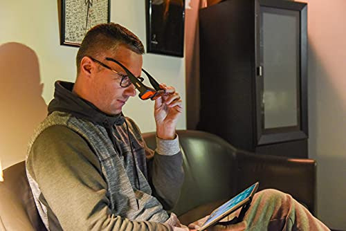 Gafas De Bloqueo De Luz Azul Spectra479 Que Se Ajustan A Len