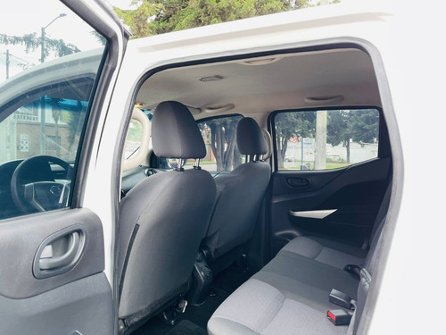 Imagen 12 de 17 de Nissan Frontier 2.5 4x4