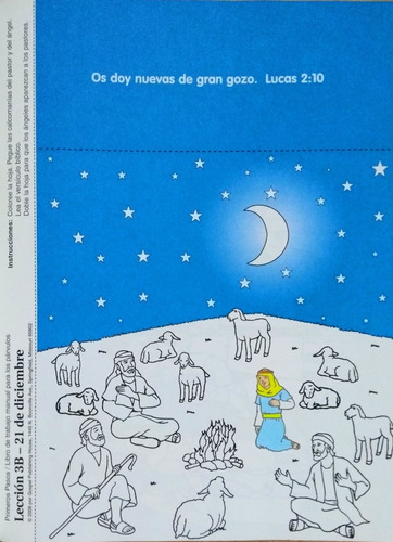 Material De Escuela Bíblica Para Niños Discontinuo Actvi.