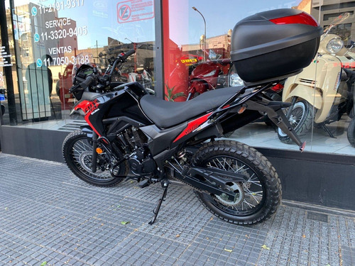 Imagen 14 de 17 de Gilera Smx 200 Adventure Okm Betacenter Financiacion Con Dni