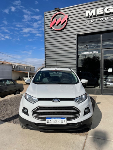 Imagen 9 de 15 de Ford 2016 Eco Sport 2.0 Se L/13