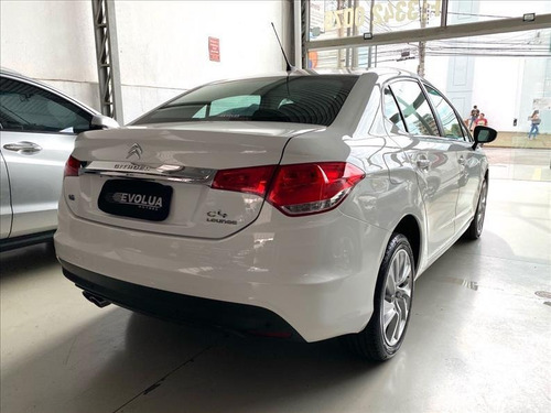 Imagem 10 de 11 de Citroën C4 Lounge 1.6 Tendance 16v Turbo