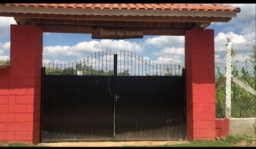 Sítio Santa Isabel Divisa Com Igaratá Casa Muito Nova