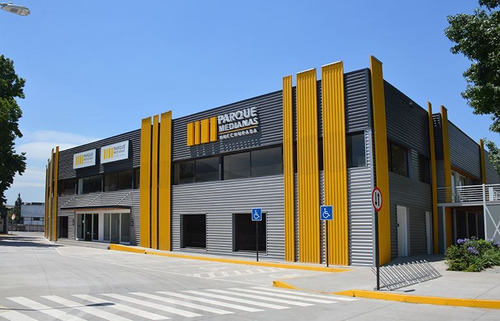 Industrial En Arriendo En Huechuraba