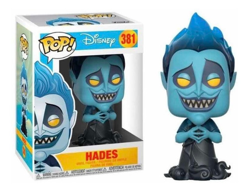 Fundó Pop Hades