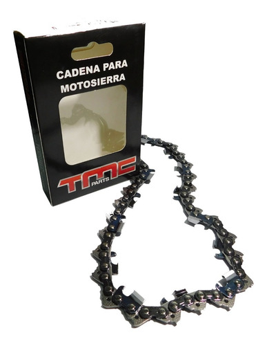 Cadena Tmc Para Motosierra Paso 3/8 Pico 1.3 28 Dientes