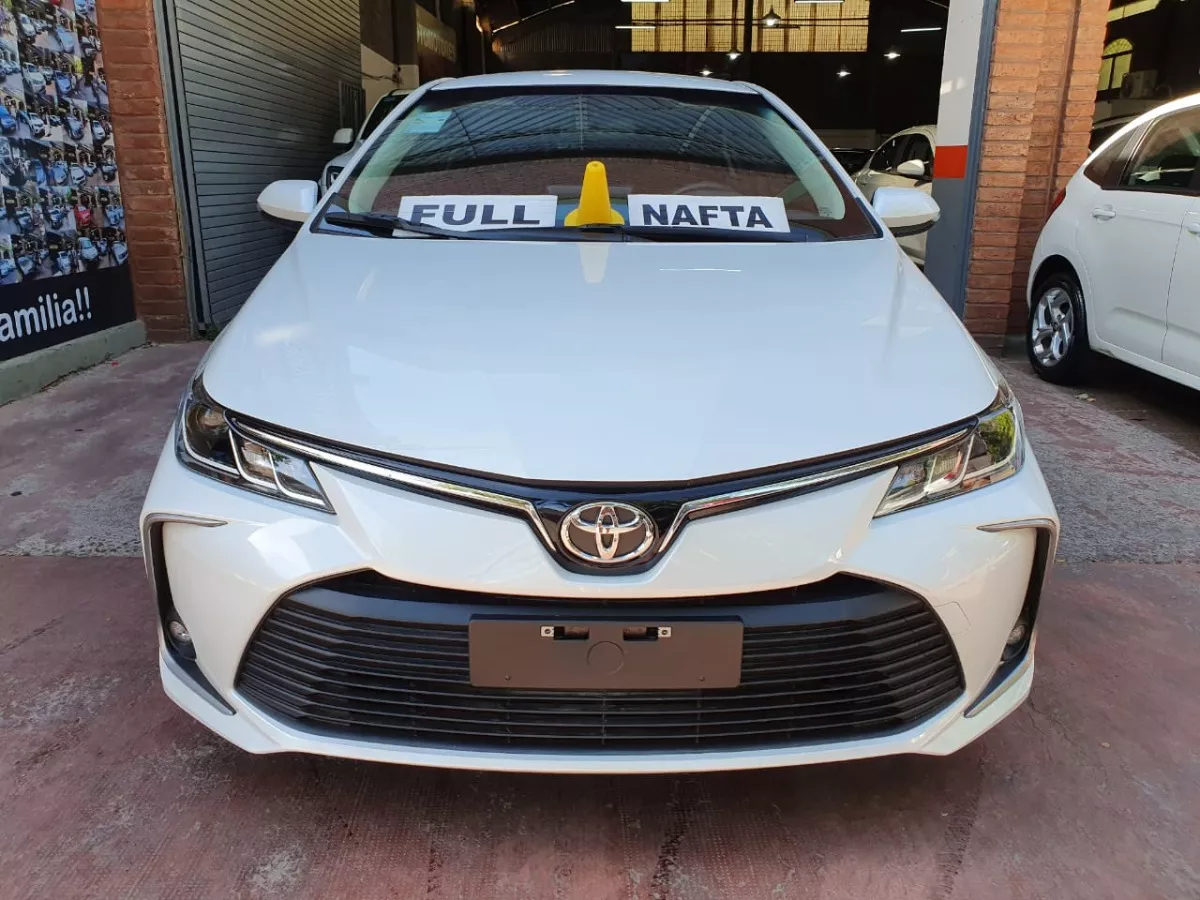 Toyota Corolla 2.0 Xli Cvt 170cv