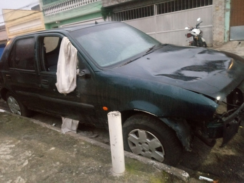 Ford Fiesta Fiesta Verde 96