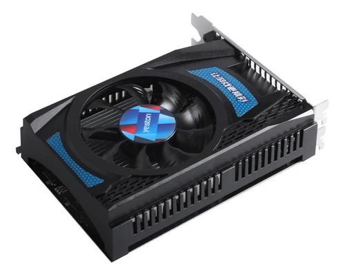 Imagem 2 de 4 de Placa De Vídeo Yeston Rx550 4g Dd5 Placa Gráfica Radeon