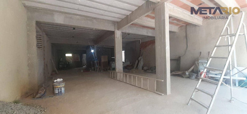 Imagem 1 de 7 de Loja Para Alugar, 150 M² Por R$ 7.000,00/mês - Vila Valqueire - Rio De Janeiro/rj - Lo0014