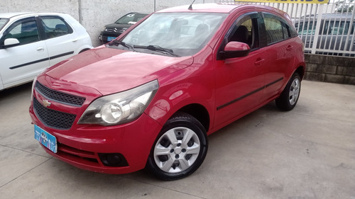 Chevrolet Agile 1.4 Lt 5p