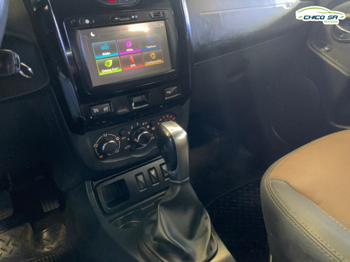 Renault Duster 2.0 DYNAMIQUE 4X2 16V FLEX 4P AUTOMÁTICO