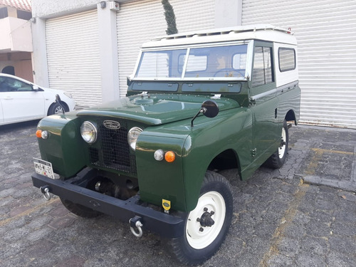 Imagen 8 de 8 de Land Rover Serie 1