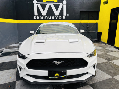 Mustang Ecoboost 2.3t A/t