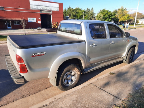 Toyota Hilux 2.5 Cd Dx Pack Tdi 120cv 4x2 - H3 2013