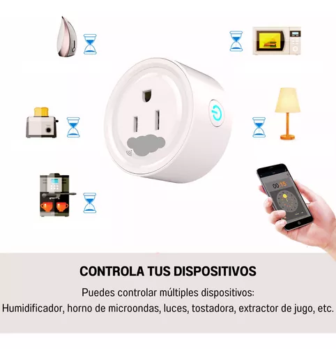 Descubre los enchufes inteligentes con Alexa y ahorra en