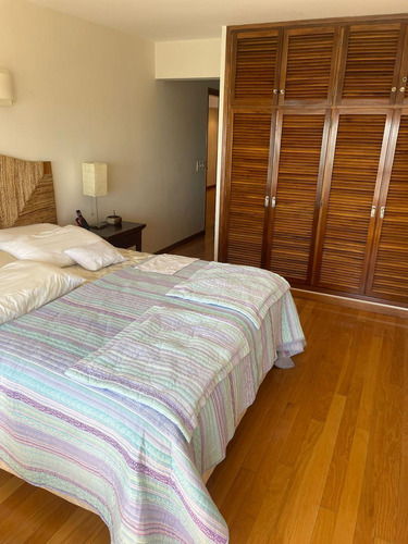 Venta Apartamento 3 Dormitorios Malecon 3, Vista Al Mar, Punta Del Este Uruguay