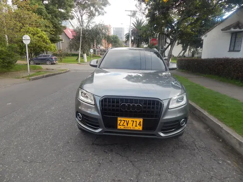 Audi Q5 3.0 Tfsi Attraction