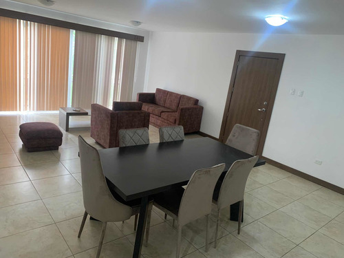 Imagen 6 de 15 de Departamento Amoblado En Villas Del Bosque-vía A La Costa