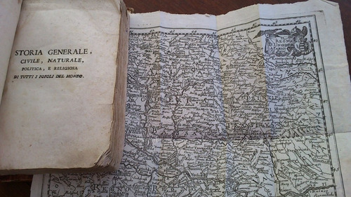 Imagen 10 de 10 de Raccolta Curiose (hungría Dinamarca Turquía) 1778 Lambert