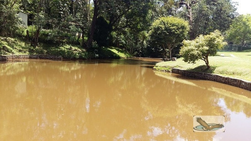 Chácara A Venda No Bairro Bairro Do Pinhal Em Itatiba - Sp. - Ch341-1