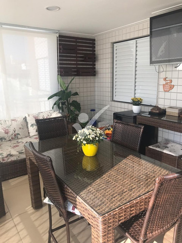 Imagem 2 de 20 de Apartamento À Venda Em Vila Formosa - Ap003527