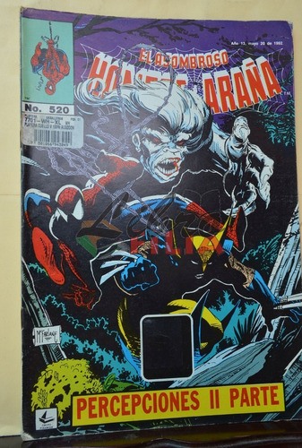 Comics El Asombroso Hombre Araña (1987-1992), 48 Páginas