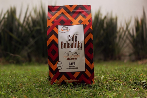 6 Cafe Bobadilla 1250 Gourmet 100% Puro Arabigo 500 Gramos