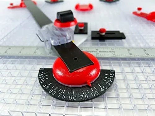 Creators Sistema De Corte De Vidrio Ultra Beetle Bits Everyt