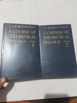 Comprar Libro Mir Curso De Física Teórica Kompaneyets 2 Tomos