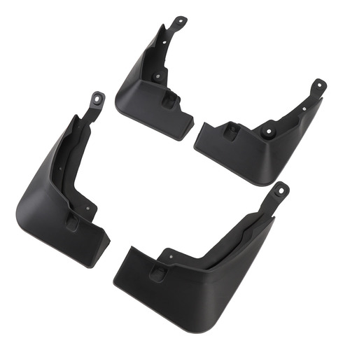 Guardabarros Para Automóviles, 4 Unidades, Delantero, Traser