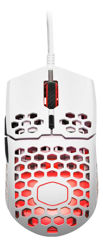 Mouse De Juego Rgb Matte Matte Matte Más Frío Con Carcasa De