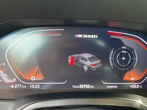 Bmw M340i 3.0 Xdrive At 4x4 2022