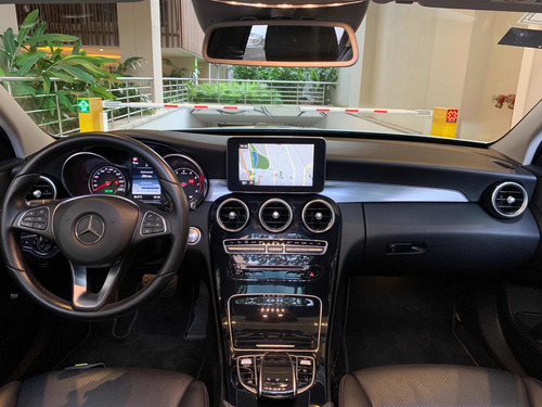 Mercedes-benz Clase C 2.0 C250 Avantgarde 211cv At 2015