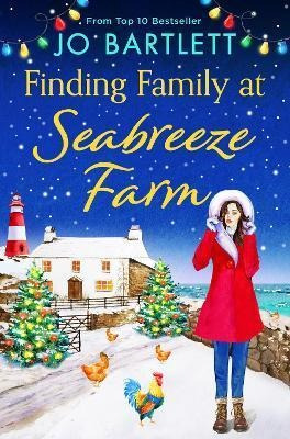 Libro Finding Family At Seabreeze Farm : A Wonderfully Up...