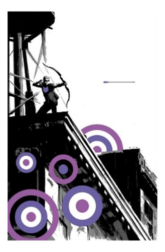 Hawkeye Volume 1: My Life As A Weapon (marvel Now) - Ma. Eb9