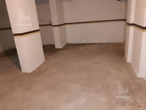 Venta Local Comercial Con Deposito En Parque Patricios Excelente Ubicacion