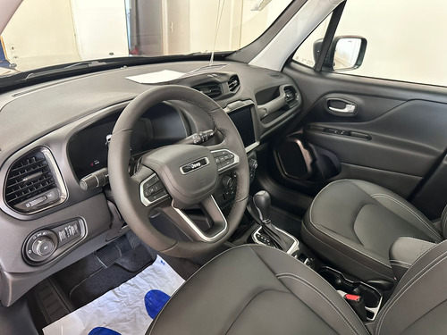 Jeep Renegade 1.3T Longitude At6 Fwd
