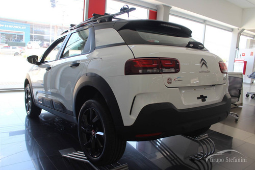 Citroën C4 Cactus 1.6 Vti 120 Flex C-series Eat6
