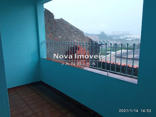 Imagem 18 de 28 de Casa Prox Ao Centro De Jandira Vila Analandia - 1367
