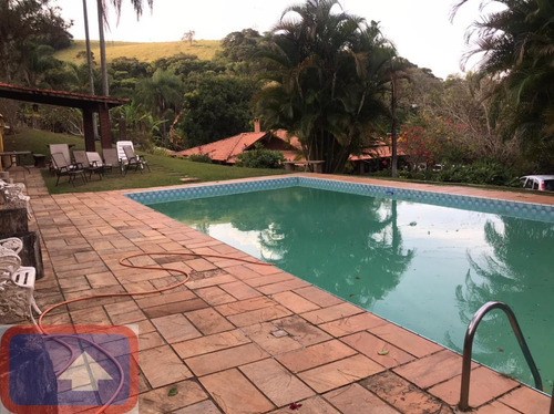 Lindo Sítio A Venda Atibaianos Em Bragança Paulista/sp - 14550