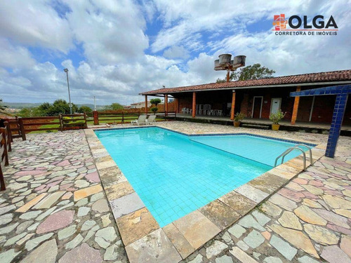 Imagem 8 de 17 de Casa De Condomínio Com 03 Quartos Sendo 01 Suíte, À Venda - Gravatá/pe - Vl0263