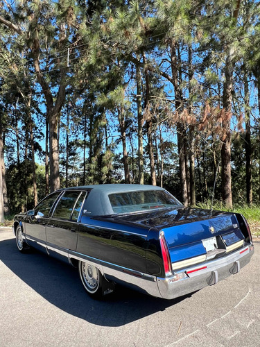 Cadillac Fleetwood Brougham 1993