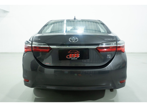 Toyota Corolla 2.0 XEI 16V FLEX 4P AUTOMÁTICO