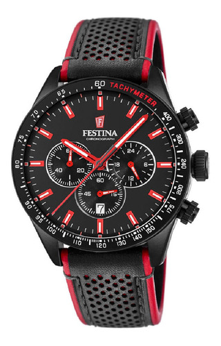 Reloj F20359/4 Negro Festina Hombre The Originals